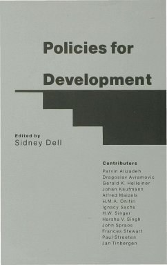 Policies for Development - Dell, Sidney