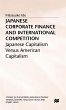 Japanese Corporate Finance and... - Bild 1