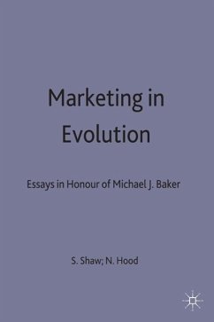 Marketing in Evolution - Hoodd, Neil