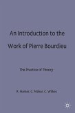 Introduction to the Work of Pierre Bourdieu