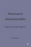 Moral Issues in International Affairs
