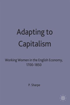 Adapting to Capitalism - Sharpe, Pamela