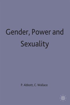 Gender, Power and Sexuality - Abbott, Pamela