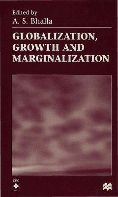 Globalization, Growth and Marginalization - Bhalla, A.S.