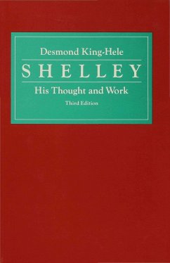 Shelley - King-Hele, Desmond