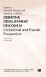 Debating Development Discourse - Bild 1