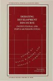 Debating Development Discourse