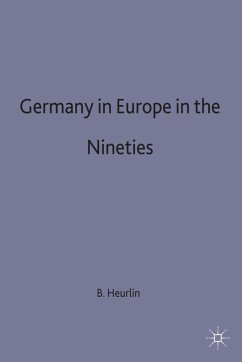 Germany in Europe in the Nineties - Heurlin, Bertel