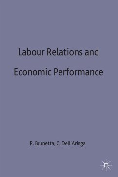 Labour Relations and Economic Performance - Dell'Aringad, Carlo