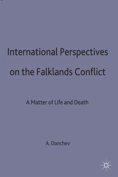 International Perspectives on the Falklands Conflict - Danchev, Alex