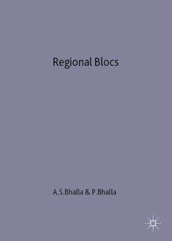 Regional Blocs - Bhalla, A. S.