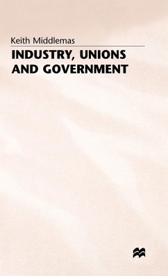 Cover Industry, Unions and Government