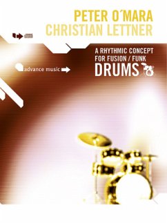 A Rhythmic Concept for Funk/Fusion Drums - Lettner, Christian;O'Mara, Peter
