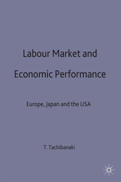 Labour Market and Economic Performance - Tachibanaki, Toshiaki
