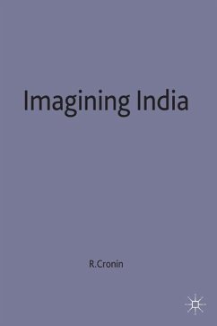 Imagining India - Cronin, Richard