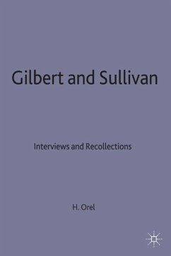 Gilbert and Sullivan - Orel, Harold