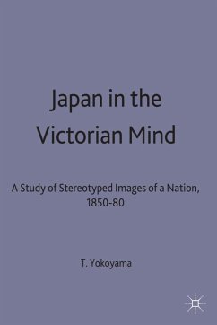 Japan in the Victorian Mind - Yokoyama, Toshio