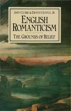 English Romanticism - Clubbe, John;Lovell Jr, Ernest J.