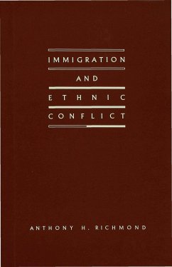 Immigration and Ethnic Conflict - Richmond, Anthony H.