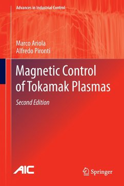 Magnetic Control of Tokamak Plasmas - Ariola, Marco;Pironti, Alfredo