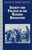 Society and Politics in the Russian Revolution