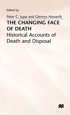 Cover The Changing Face of Death