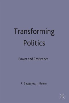 Transforming Politics - Roseneil, S.