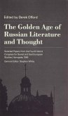 The Golden Age of Russian Literature and Thought