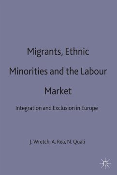 Migrants, Ethnic Minorities and the Labour Market - Wrench, John
