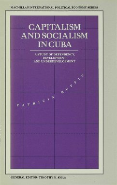 Capitalism and Socialism in Cuba - Ruffin, Patricia