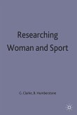 Researching Women and Sport