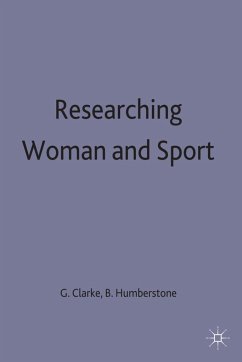 Researching Women and Sport - Clarke, Gill