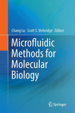 Microfluidic Methods for Molecular Biology