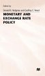 Monetary and Exchange Rate Policy - Bild 1