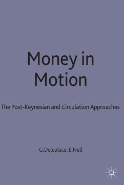 Money in Motion - Deleplace, Ghislain
