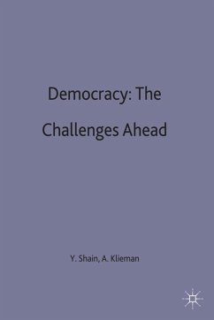 Democracy: The Challenges Ahead - Shain, Yossi