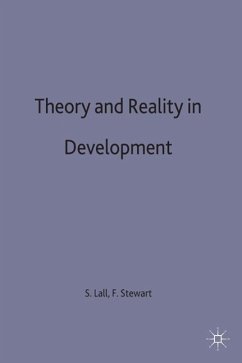 Theory and Reality in Development - Lall, Sanjaya