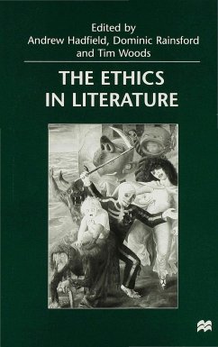 The Ethics in Literature - Hadfield, Andrew