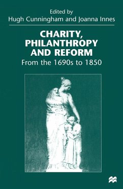 Charity, Philanthropy and Reform - Cunningham, Hugh