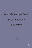 International Sanctions in Contemporary Perspective