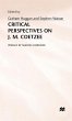 Critical Perspectives on J. M. Coetzee - Bild 1