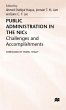 Public Administration in the Nics - Bild 1