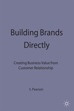 Building Brands Directly - Pearson, Stewart