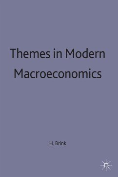 Themes in Modern Macroeconomics - Brink, Heige
