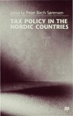 Tax Policy in the Nordic Countries