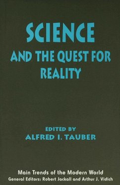 Science and the Quest for Reality - Tauber, Alfred I.