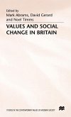 Values & Social Change in Britain Values & Social Change in Britain
