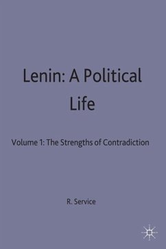 Lenin: A Political Life - Service, Robert