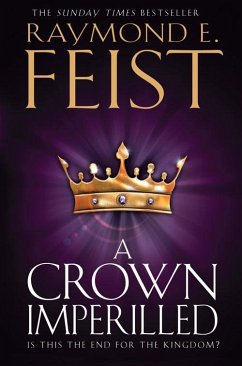 Cover A Crown Imperilled (eBook, ePUB)