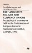 Exchange-Rate Regimes and Currency... - Bild 1